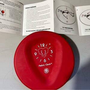 Pelvic Clock Exercise Device Back Pain